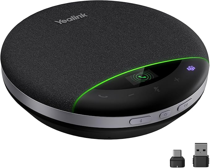 Yealink Sp96 Bluetooth Speaker 