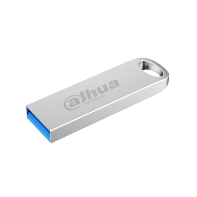 Dahua DHI-USB-U106-30-64GB, 64GB USB 3.0 Flash Drive, 40–70 MB/s Read, exFAT, Metal, 5-Year Warranty