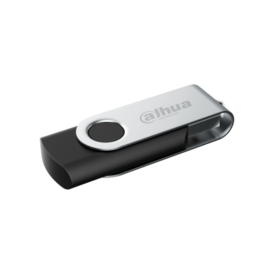 Dahua DHI-USB-U116-20-8GB, 8GB USB 2.0 Flash Drive, Rotating Design, FAT32, 5-Year Warranty