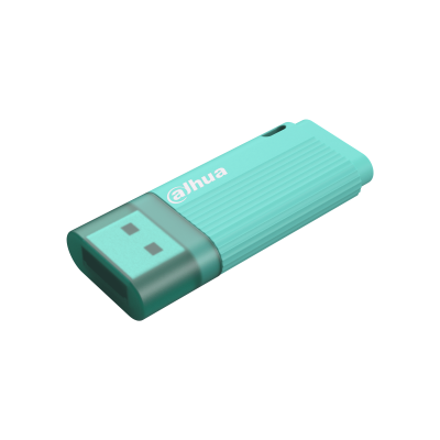 Dahua DHI-USB-U126-20-16GB, 16GB USB 2.0 Flash Drive, Rotating Design, FAT32, 5-Year Warranty