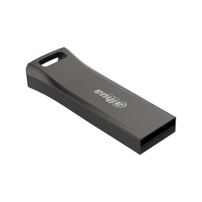 Dahua DHI-USB-U156-20-32GB, 32GB USB 2.0 Flash Drive, 10–25 MB/s Read, FAT32, Rotating Metal, 5-Year Warranty