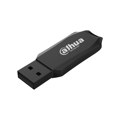 Dahua DHI-USB-U176-20-32GB, 32GB USB 2.0 Flash Drive, 8–25 MB/s Read, FAT32, 5-Year Warranty