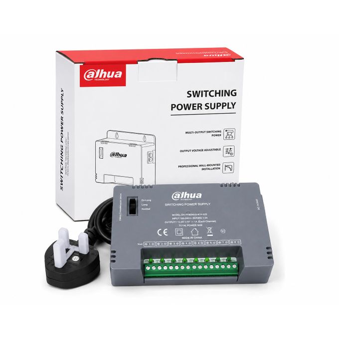 DAHUA DH-PFM344D-20CH-BS