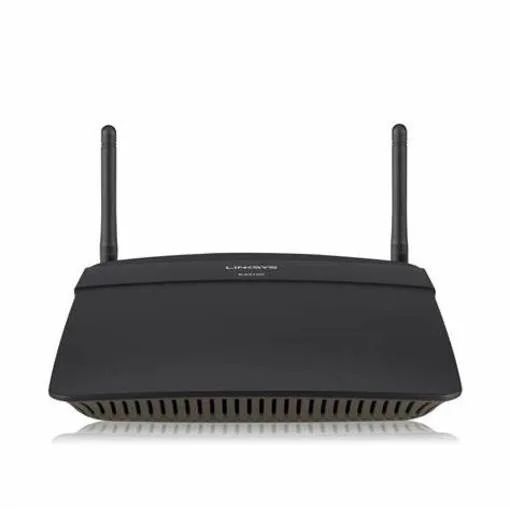 Linksys EA6100 AC1200 Dual-Band Smart Wi-Fi Wireless Router – Up to 1200 Mbps (N300 + AC867), 4x Fast Ethernet Ports, USB 2.0 Port, Beamforming Technology, Guest Access & Parental Controls