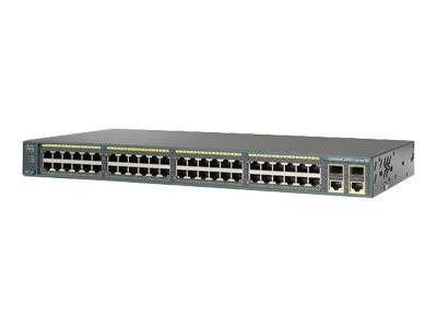 Cisco WS2960-48TCL Ws Switch