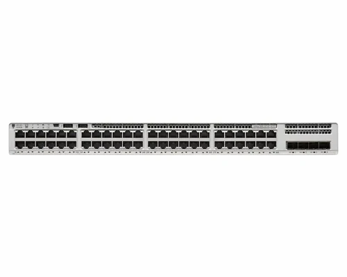 Cisco Catalyst 9200L 48 port PoE+ Switch (C9200L-48P-4X-E)