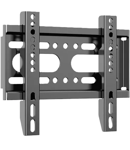 Fixed TV Wall Bracket (GS-LCD-03) 17-42", VESA 354x330, 45kg Capacity, +0/-10° Tilt