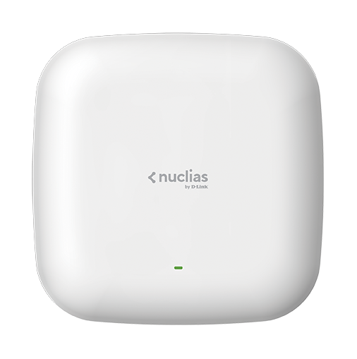 Wireless AC1200 Wave2 Business Nuclias Cloud Access Point DBA-1210P-UDL