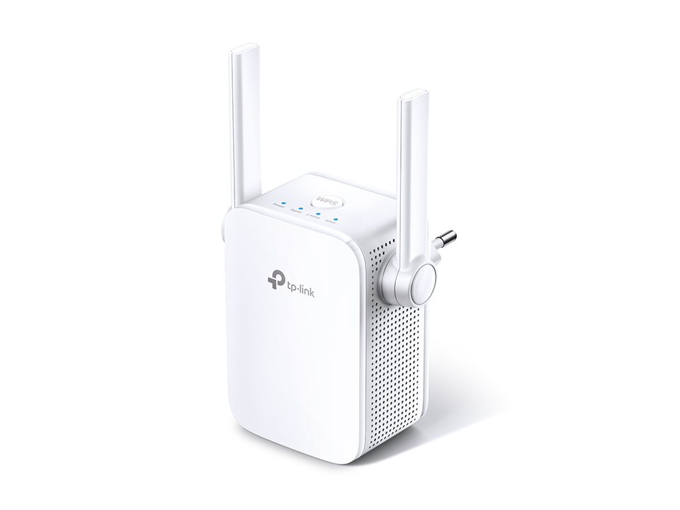 AC1200 Wi-Fi Range Extender RE305