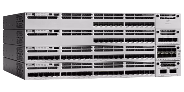 Cisco Catalyst 3850 Series Switches - 3850-24Ucl