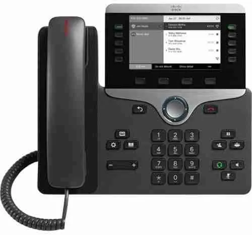 Cisco CP-8811-K9 IP Phone