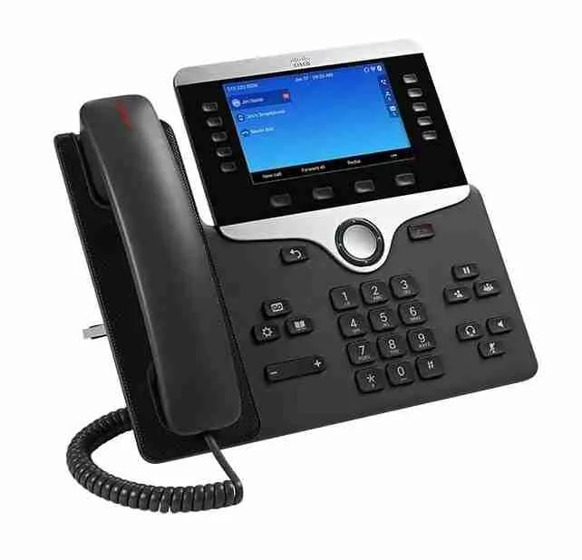 Cisco 8841 IP Phone CP-8841-K9