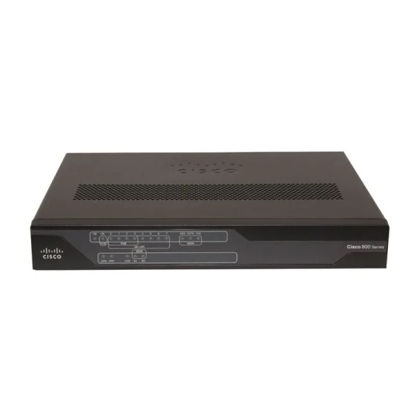 Cisco C891F-K9 Ethernet Integrated Services Router