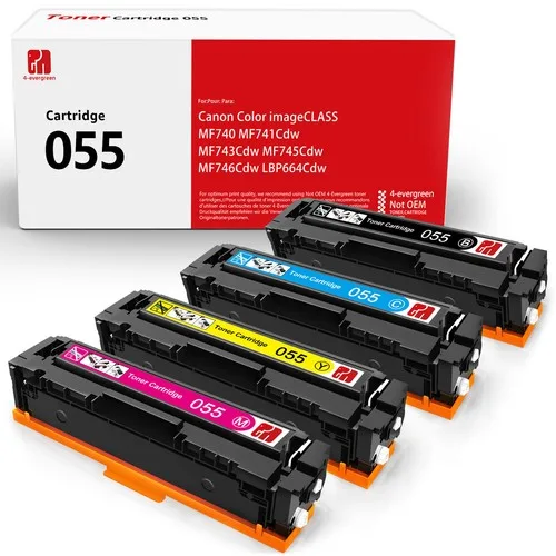 MERCURY MCRG055 ( 055 ) Black Toner Cartridge
