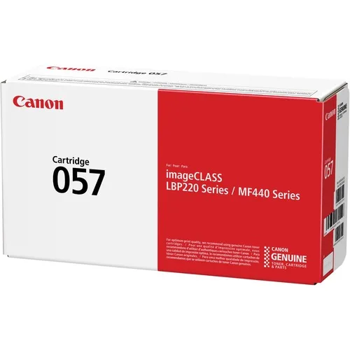 MERCURY MCRG057 ( 057 ) Black Toner Cartridge