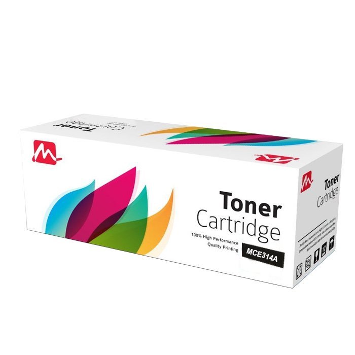 Mercury MTK4105 Black Toner Cartridge