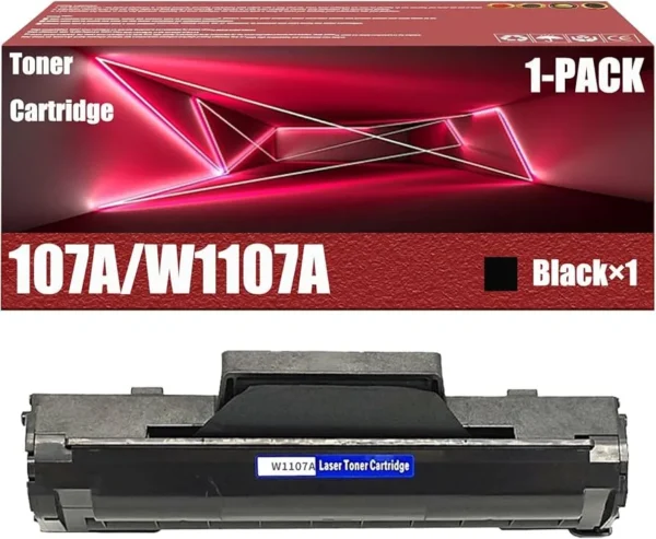 MERCURY MW1107A ( 107A ) Black Toner Cartridge