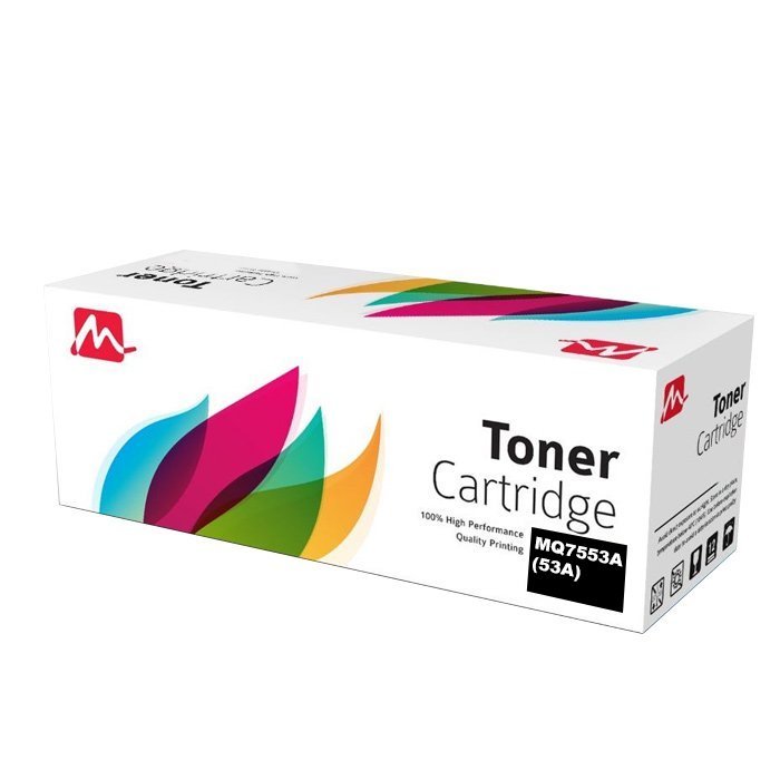 MERCURY MW1360X ( 136X ) Black Toner Cartridge