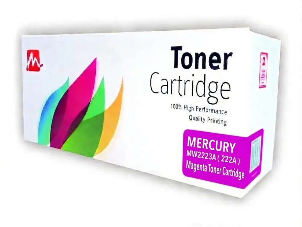 MERCURY MW2223A ( 222A ) Magenta Toner Cartridge