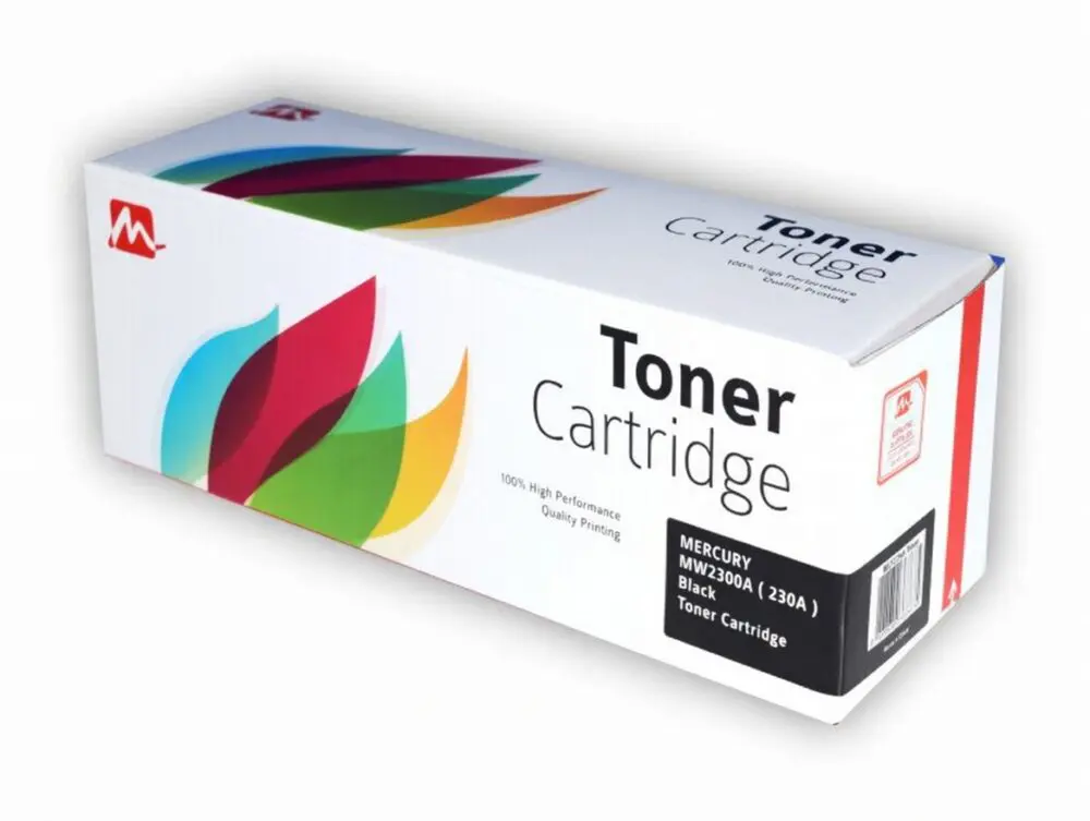 MERCURY MW2300A ( 230A ) Black Toner Cartridge