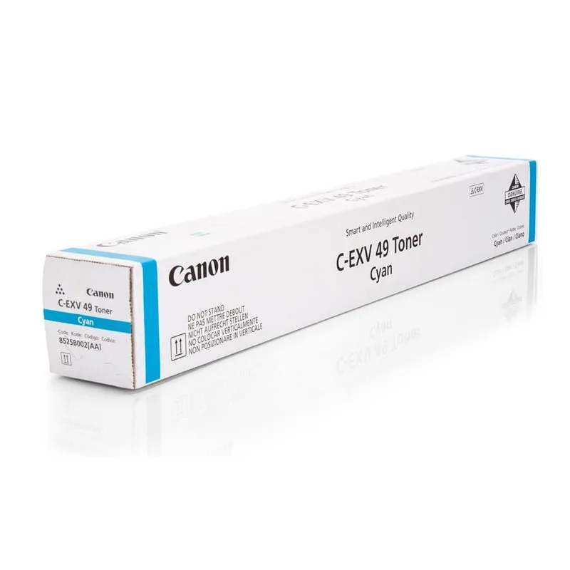 Mercury Toner EXV 049 Cyan - MEXV049C