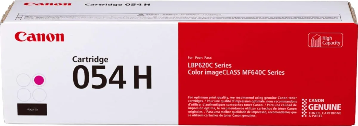 Mercury Toner EXV 054 Magenta