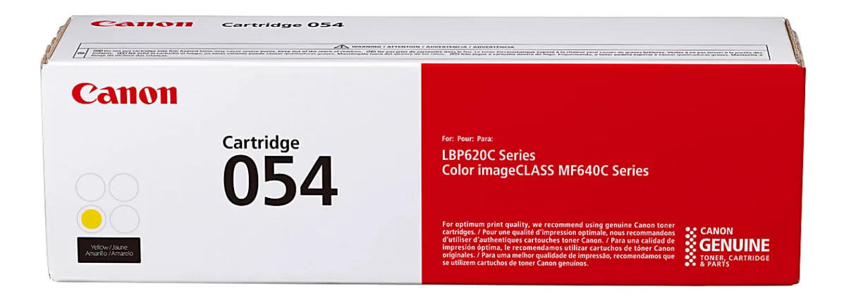 Mercury Toner EXV 054 Yellow