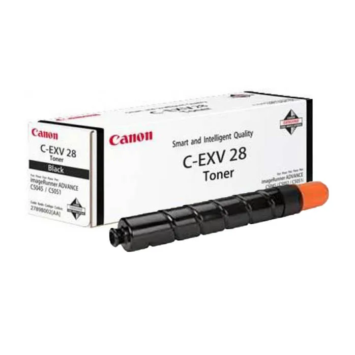 Mercury Toner EXV 28 Black