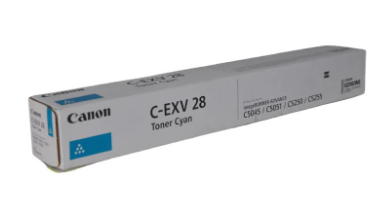 Mercury Toner EXV 28 Cyan
