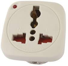 Terminator 2Way World Multi Travel Adaptor - TTA248