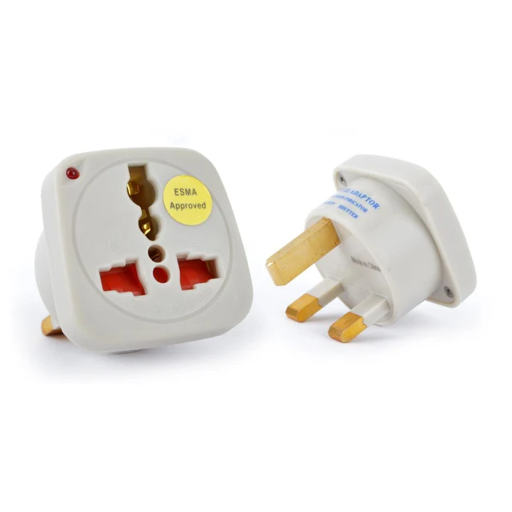 Terminator Travel Adaptor 13a to Universal Tl-11