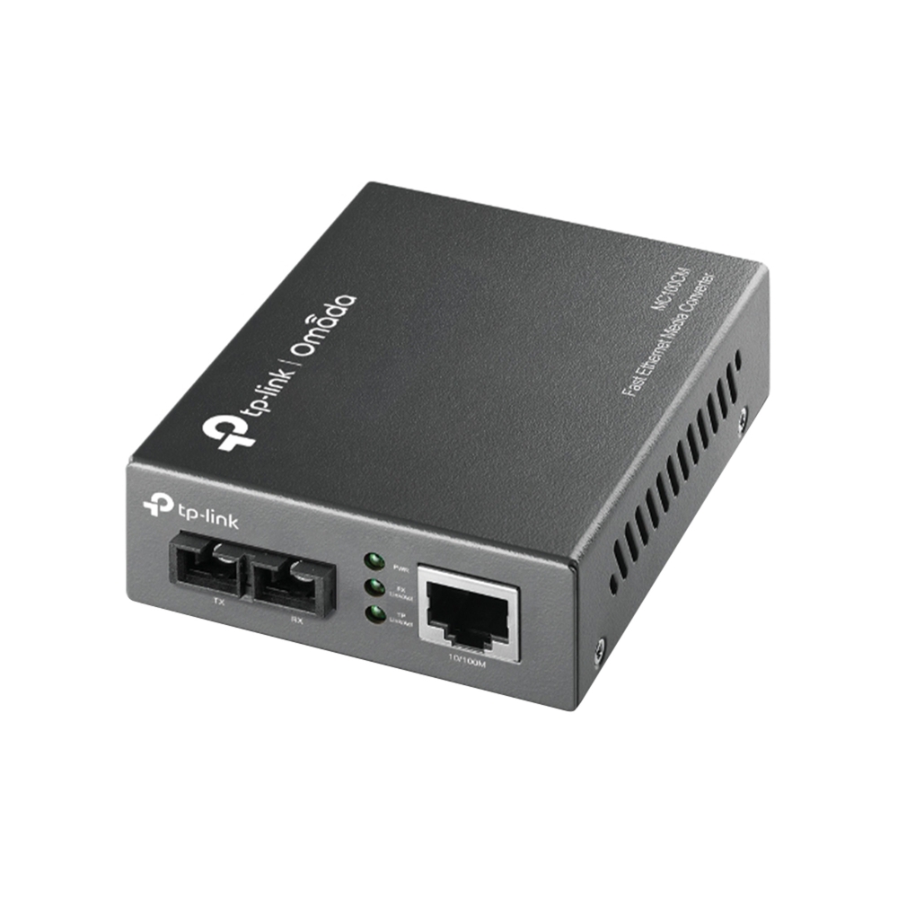 TP-Link MC200CM Gigabit Multi-Mode Media Converter MC200CM