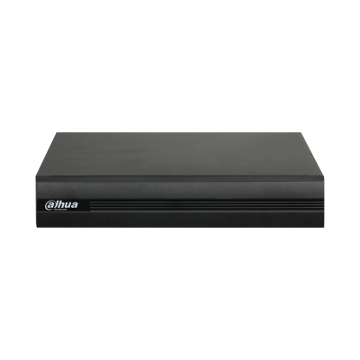 Dahua Cooper Series DH-XVR1B16-I 16-Channel Penta-Brid 1080N/720P Compact 1U Digital Video Recorder with Pre-Installed 1TB SSD – WizSense AI, Smart Motion Detection Plus (SMD Plus), H.265+ Compression & HDCVI/AHD/TVI/CVBS/IP Support