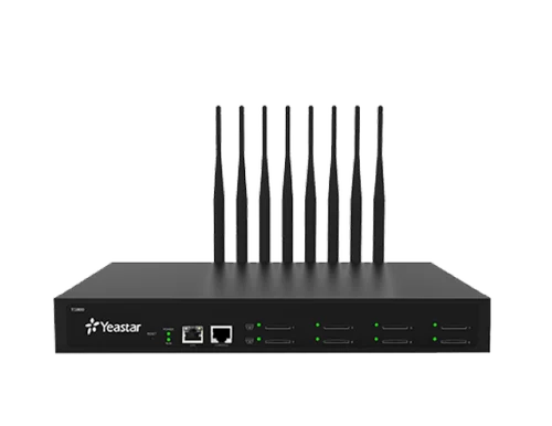 Connect GSM/3G/4G network to VOIP network directly