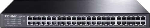 TP-Link TL-SF1048 48-Port 10/100Mbps Rackmount Switch
