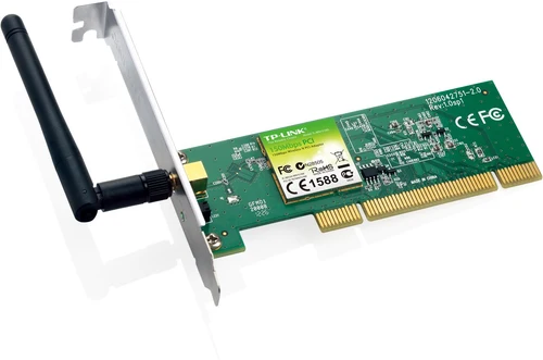 Tp link Wn751Nd 150N Pci Wireless Card  
