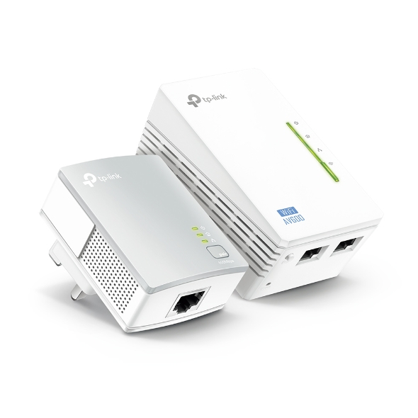TP-Link Wpa4220 Kit Av500 WIFI Powerline