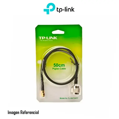 TP-Link Ant24Pt3 (Sma to N Type Cable)