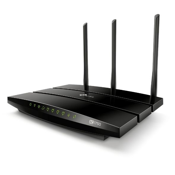 Wireless Dual Band Gigabit Router - TL-ARCHER C7