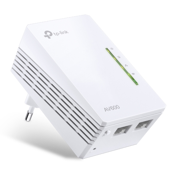 Tp-Link One Touch Super Range Extension - TL-WPA4220 SINGLE