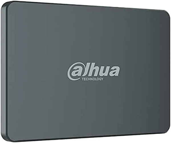 Dahua C800A Series 256GB 2.5" SATA III SSD (DHI-SSD-C800AS256GB) – 6 Gb/s Interface, High-Speed 3D NAND Flash, Up to 530 MB/s Read & 450 MB/s Write, Low Power Consumption, Shock-Resistant Internal Solid State Drive