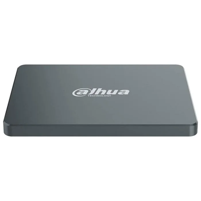Dahua C800R Series 256GB 2.5" SATA III SSD (DHI-SSD-C800RS256GB) – 6 Gb/s Interface, High-Speed 3D NAND Flash, Up to 530 MB/s Read & 450 MB/s Write, Low Power Consumption, Shock-Resistant Internal Solid State Drive