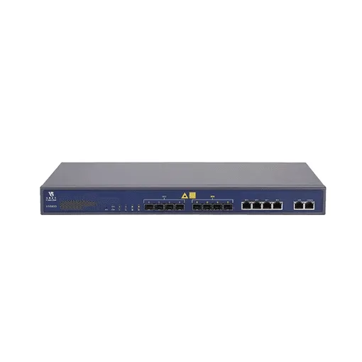 VSOL V1600-D4-DP EPON OLT RACK MOUNT 