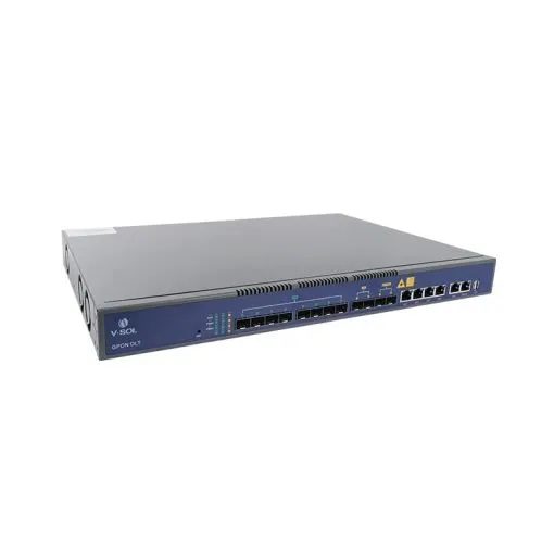 VSOL VG1600GI-B 8 GPON OLT WITH 8C++ SFP RACK MOUNT