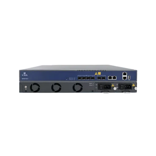 VSOL VG1600GO-B 4 GPON OLT WITH 4C++SFP RACK MOUNT