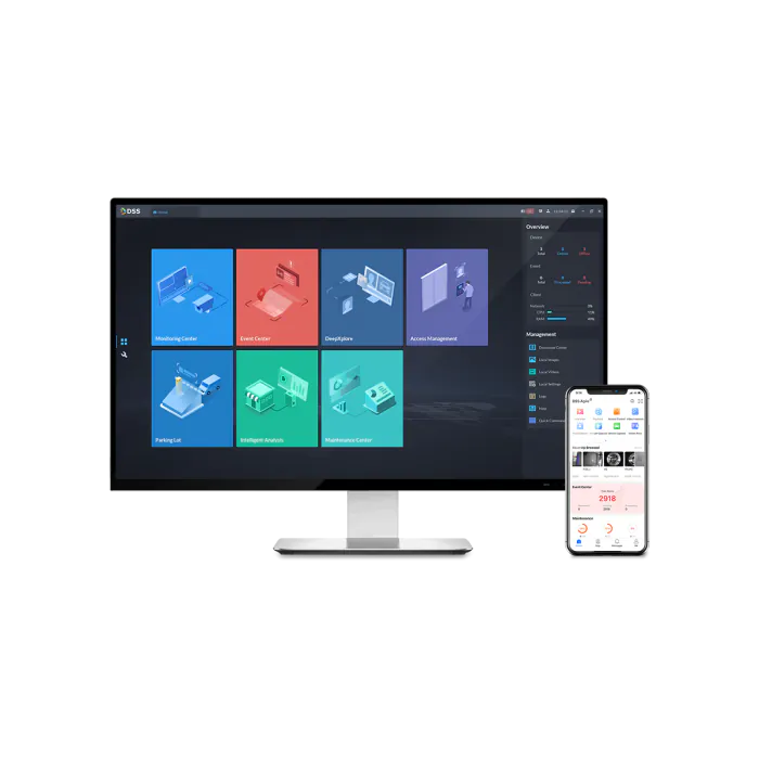 Dahua DSS Professional Video Channel License