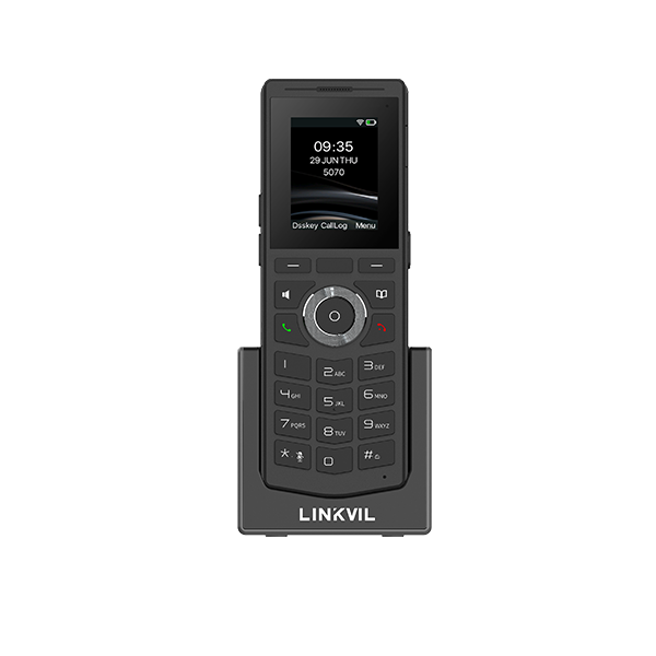 W610W Portable Wi-Fi Phone