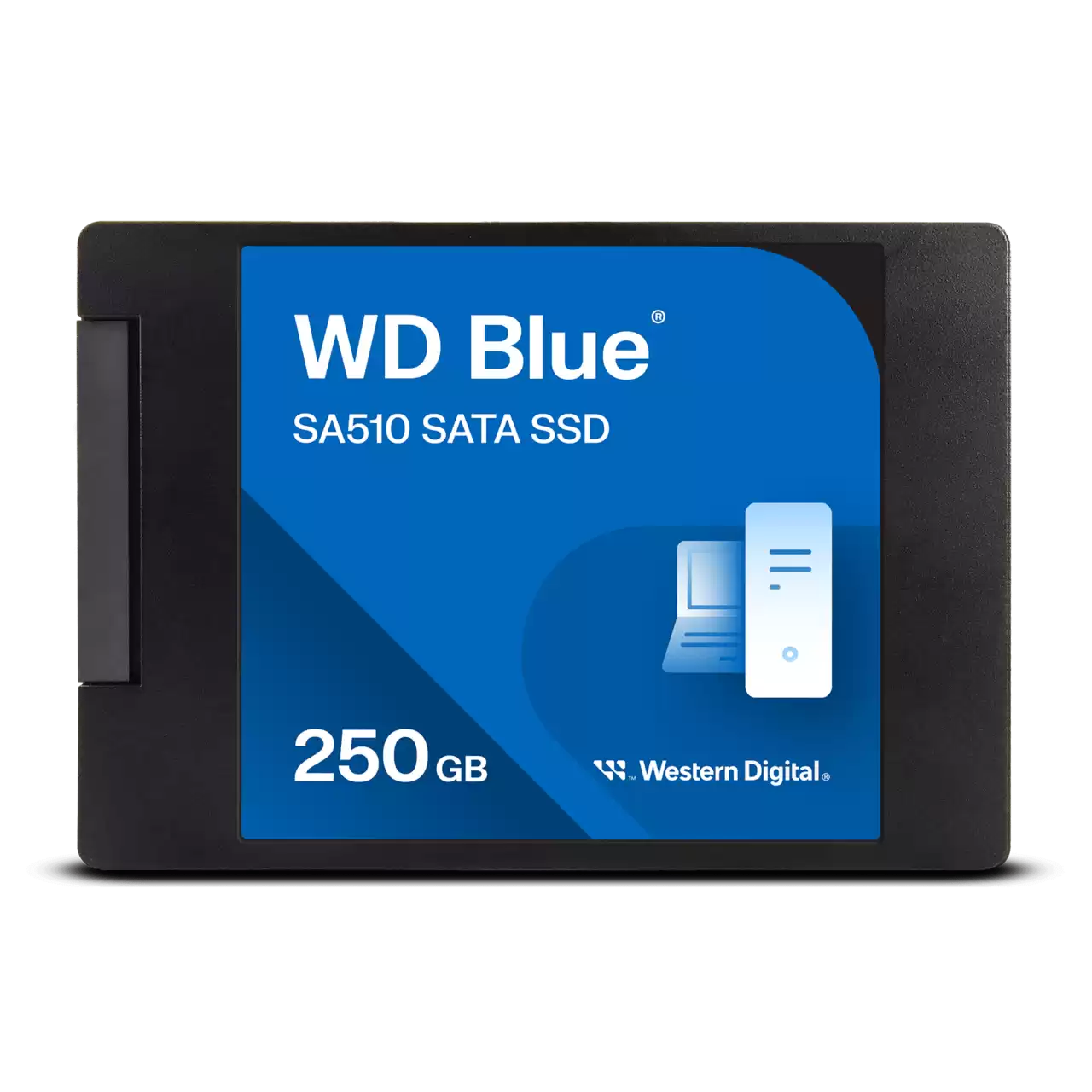 WD Blue Sa510 SATA SSD 2.5” - 1TB