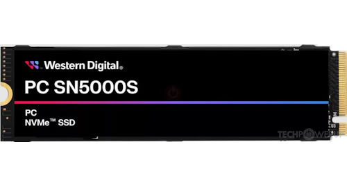 Western Digital SN5000S 2 TB