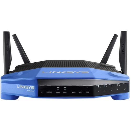 Linksys WRT1900ACS Dual-Band Wireless-AC1900 Gigabit Router